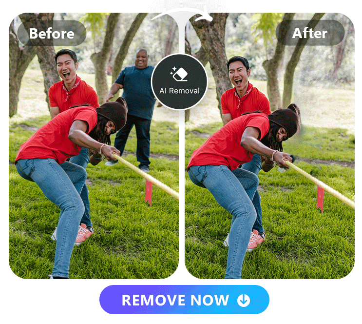 How to Edit Out Someone in a Photo With the Best AI Object Remover